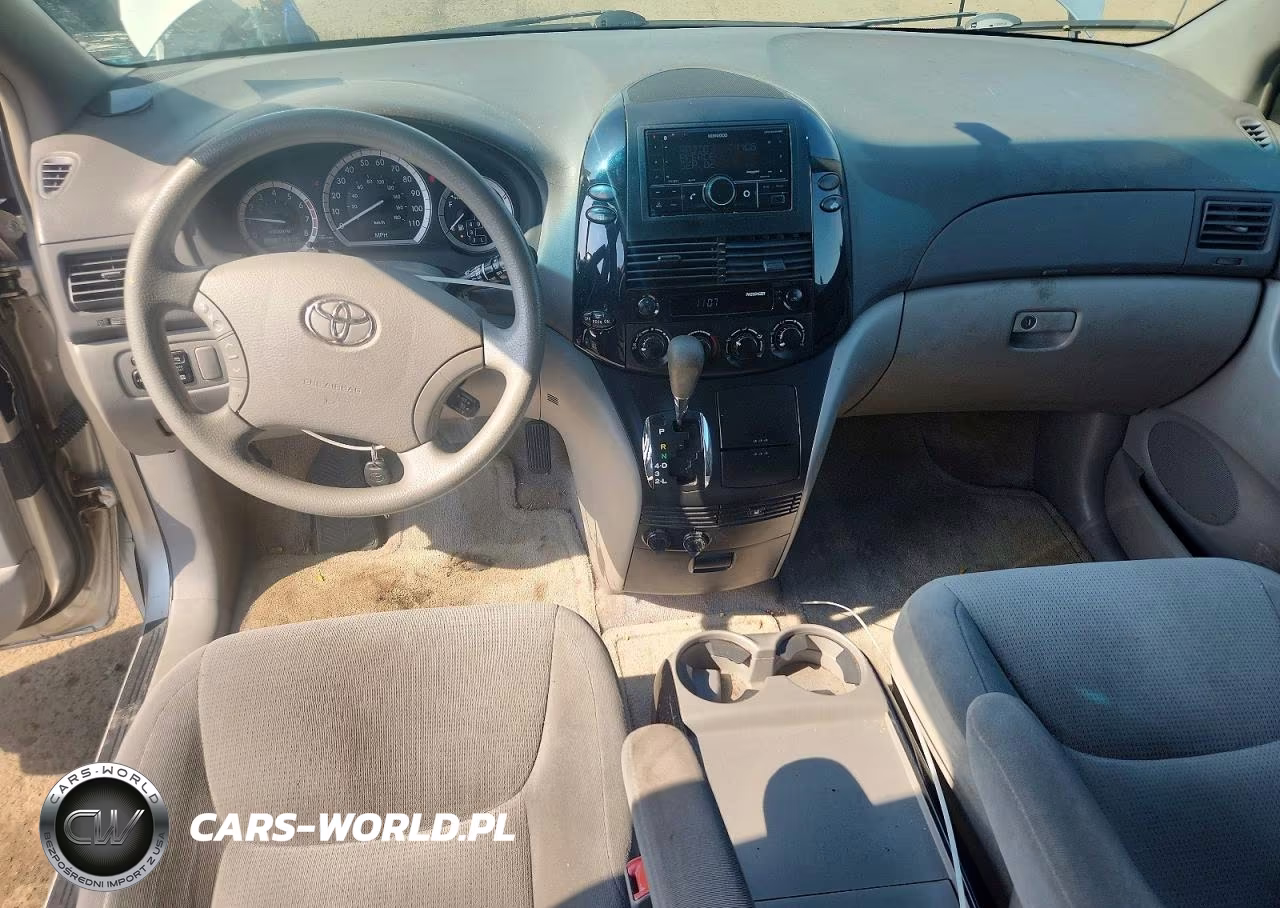2005 Toyota Sienna Le 8 Passenger VIN:5TDZA23C35S288333 - 8