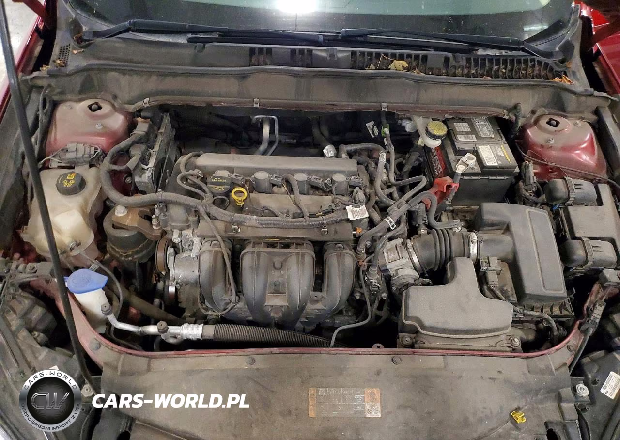 2015 Ford Fusion Se VIN:3FA6P0H78FR249667 - 11