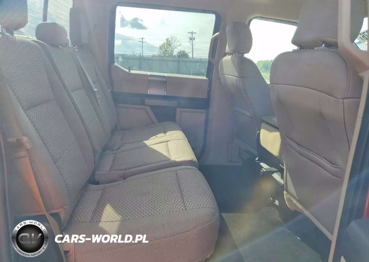 2015 Ford F150 Supercrew VIN:1FTEW1EG6FFA04382 - 10