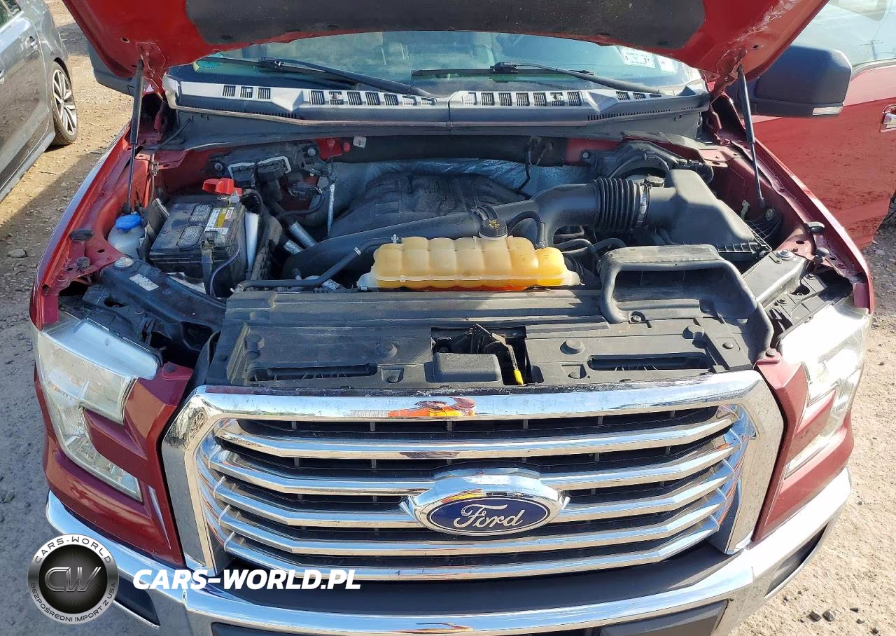 2015 Ford F150 Supercrew VIN:1FTEW1EG6FFA04382 - 11
