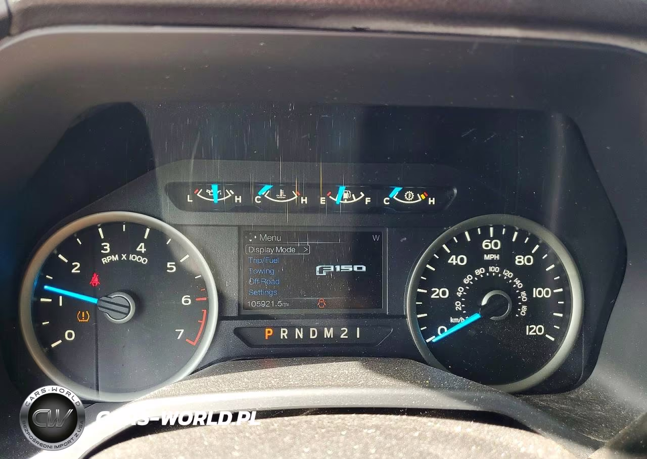 2015 Ford F150 Supercrew VIN:1FTEW1EG6FFA04382 - 9