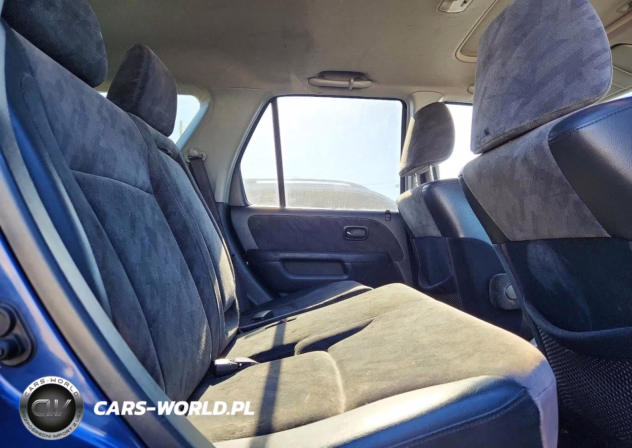 2004 Honda Cr-V Ex VIN:JHLRD78894C020009 - 11