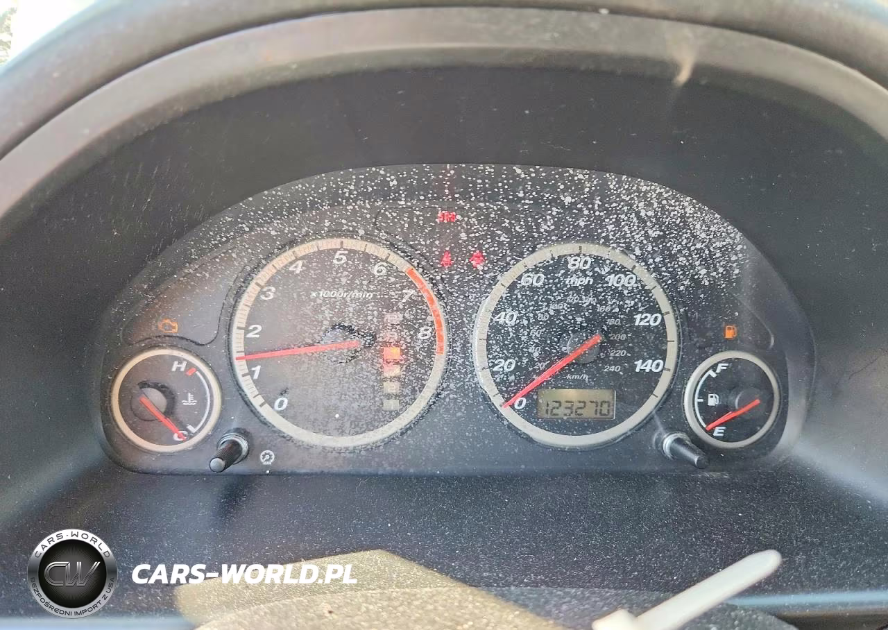 2004 Honda Cr-V Ex VIN:JHLRD78894C020009 - 9