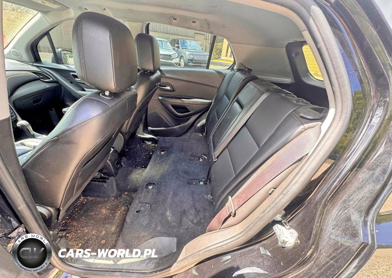 2021 Chevrolet Trax 1Lt VIN:KL7CJPSB3MB327677 - 6