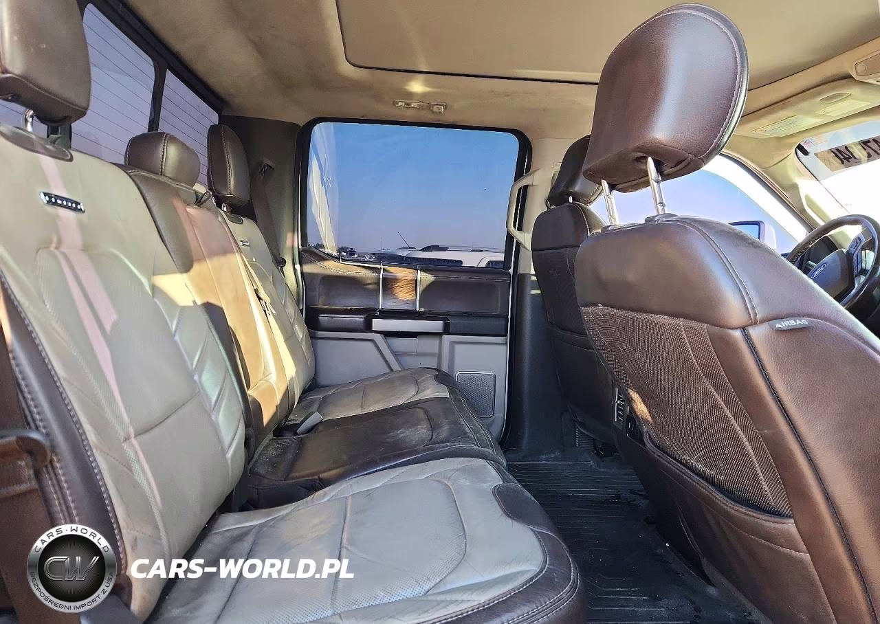 2019 Ford F250 Super Duty VIN:1FT7W2BT4KEE32970 - 10