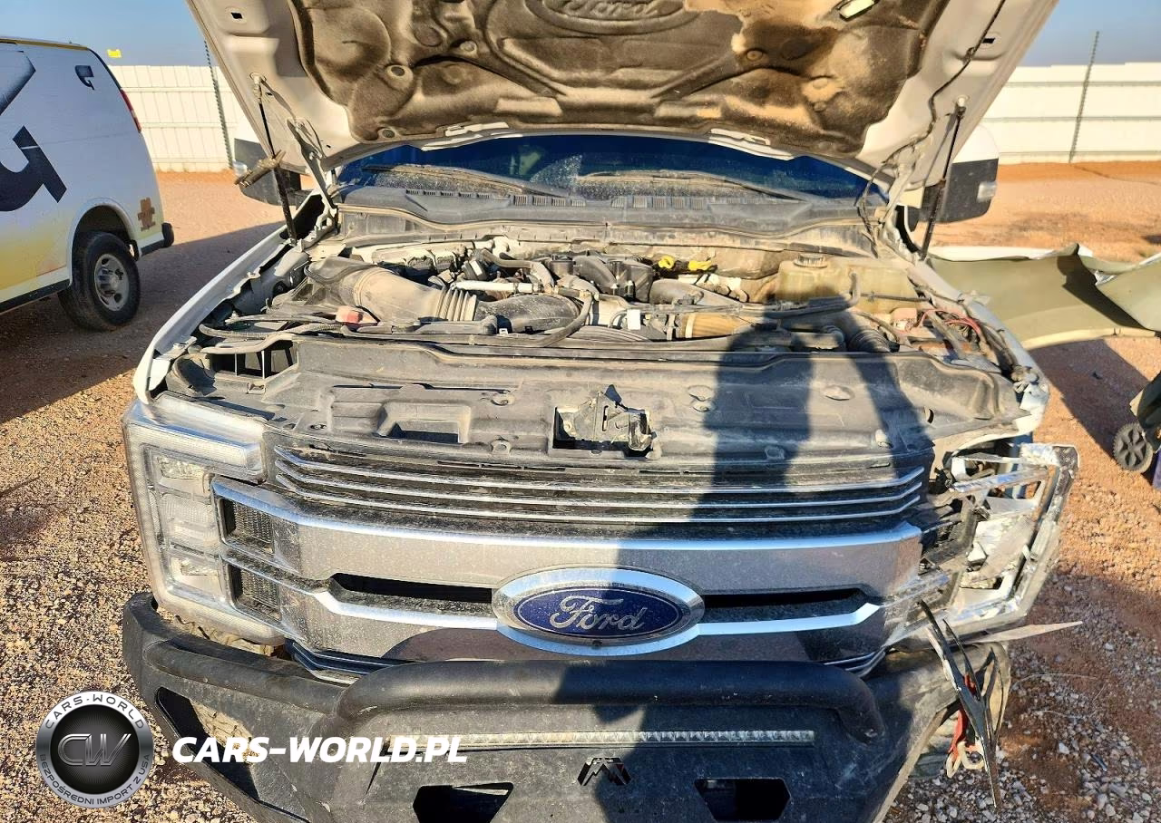 2019 Ford F250 Super Duty VIN:1FT7W2BT4KEE32970 - 11