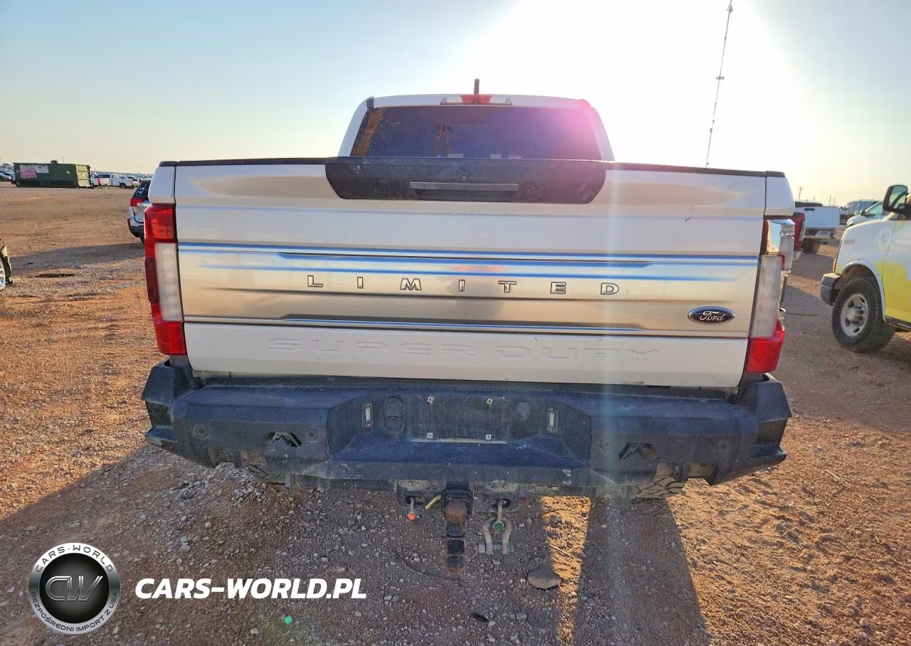 2019 Ford F250 Super Duty VIN:1FT7W2BT4KEE32970 - 6