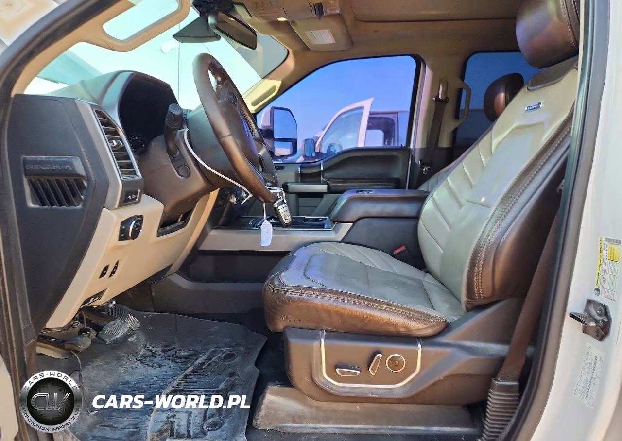 2019 Ford F250 Super Duty VIN:1FT7W2BT4KEE32970 - 7