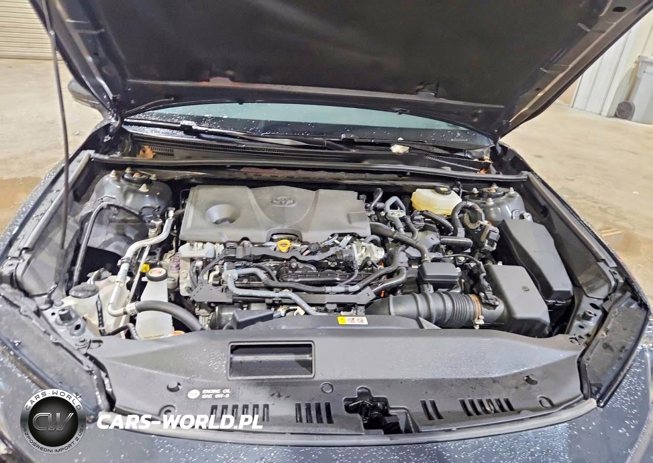 2026 Toyota Camry Se VIN:4T1DBADK2TU038819 - 11