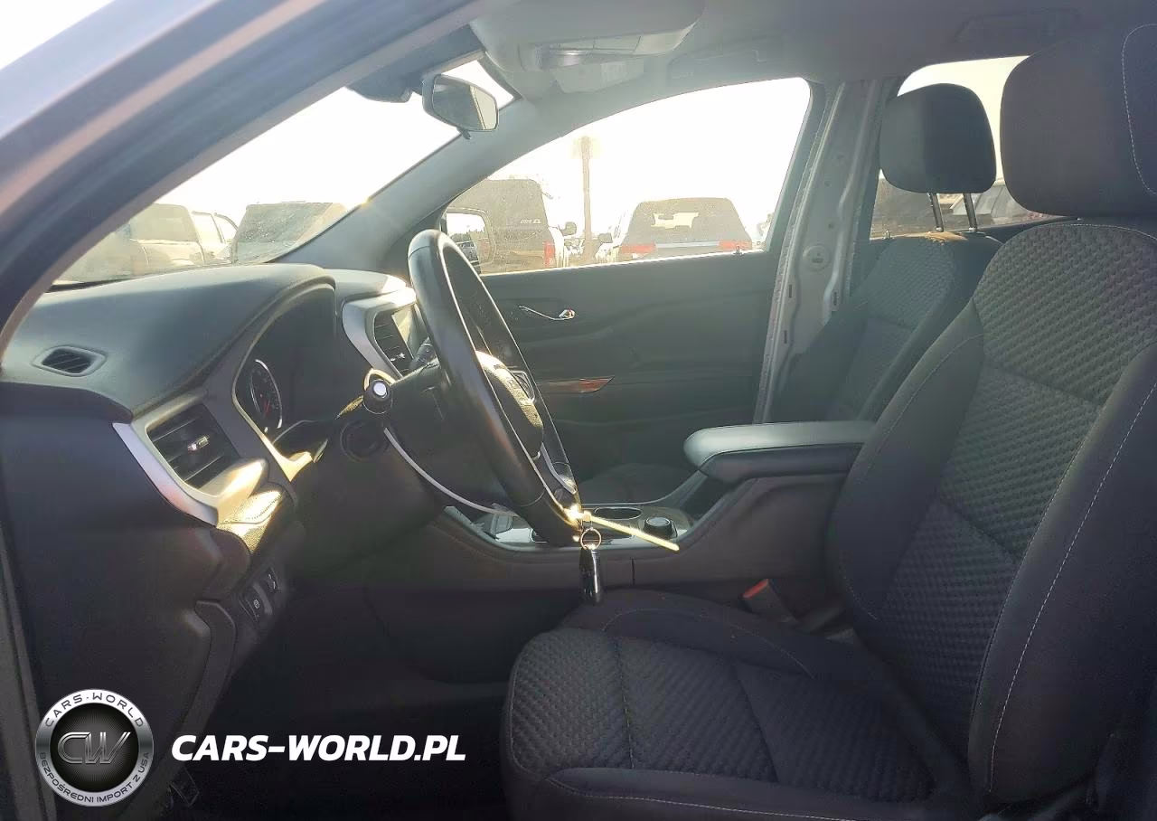 2019 GMC Acadia Sle VIN:1GKKNSLS9KZ294889 - 7
