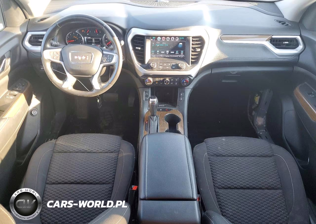 2019 GMC Acadia Sle VIN:1GKKNSLS9KZ294889 - 8