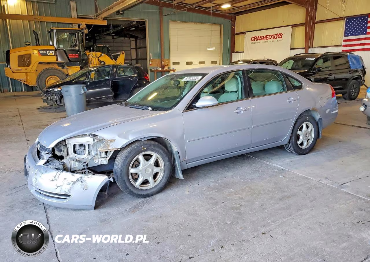 2006 Chevrolet Impala Lt