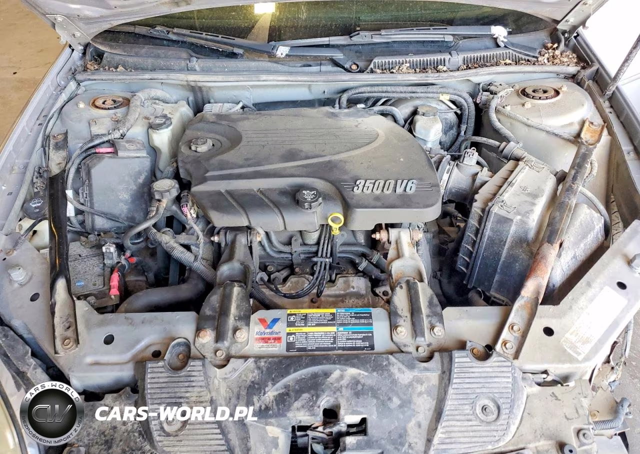 2006 Chevrolet Impala Lt VIN:2G1WT58K869221552 - 11