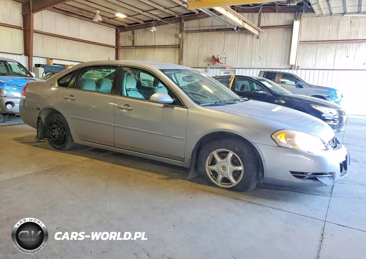 2006 Chevrolet Impala Lt VIN:2G1WT58K869221552 - 4