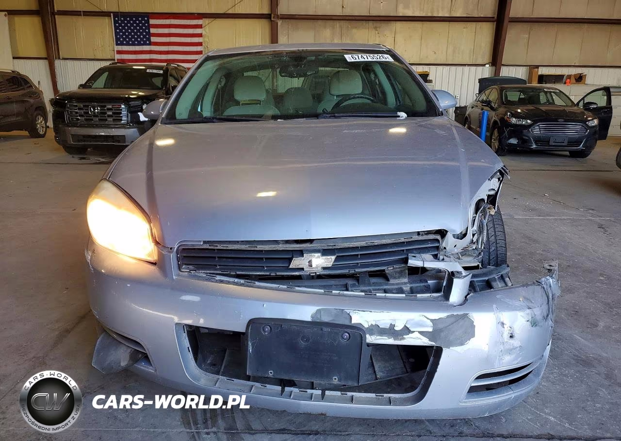 2006 Chevrolet Impala Lt VIN:2G1WT58K869221552 - 5