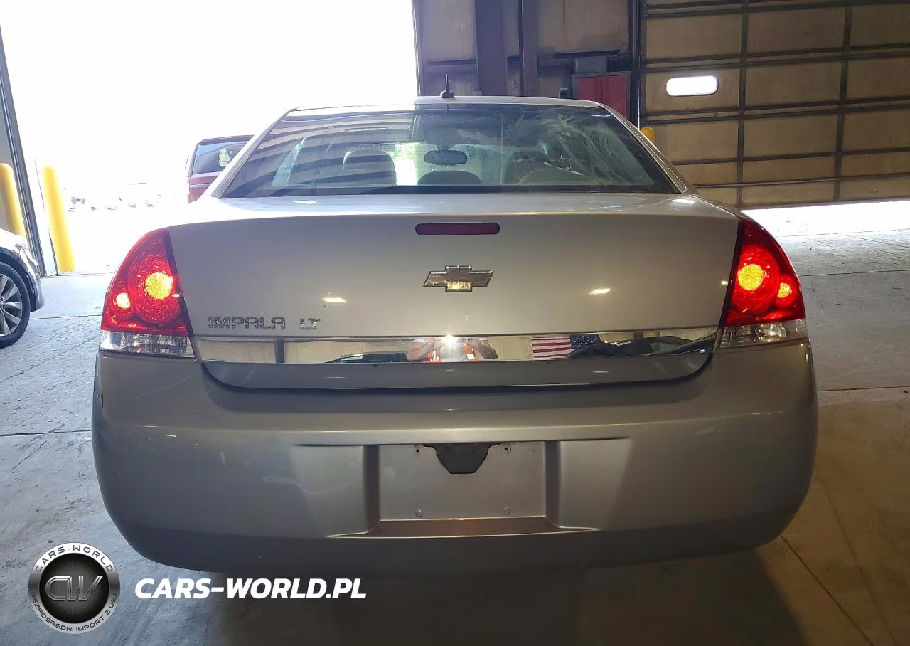 2006 Chevrolet Impala Lt VIN:2G1WT58K869221552 - 6