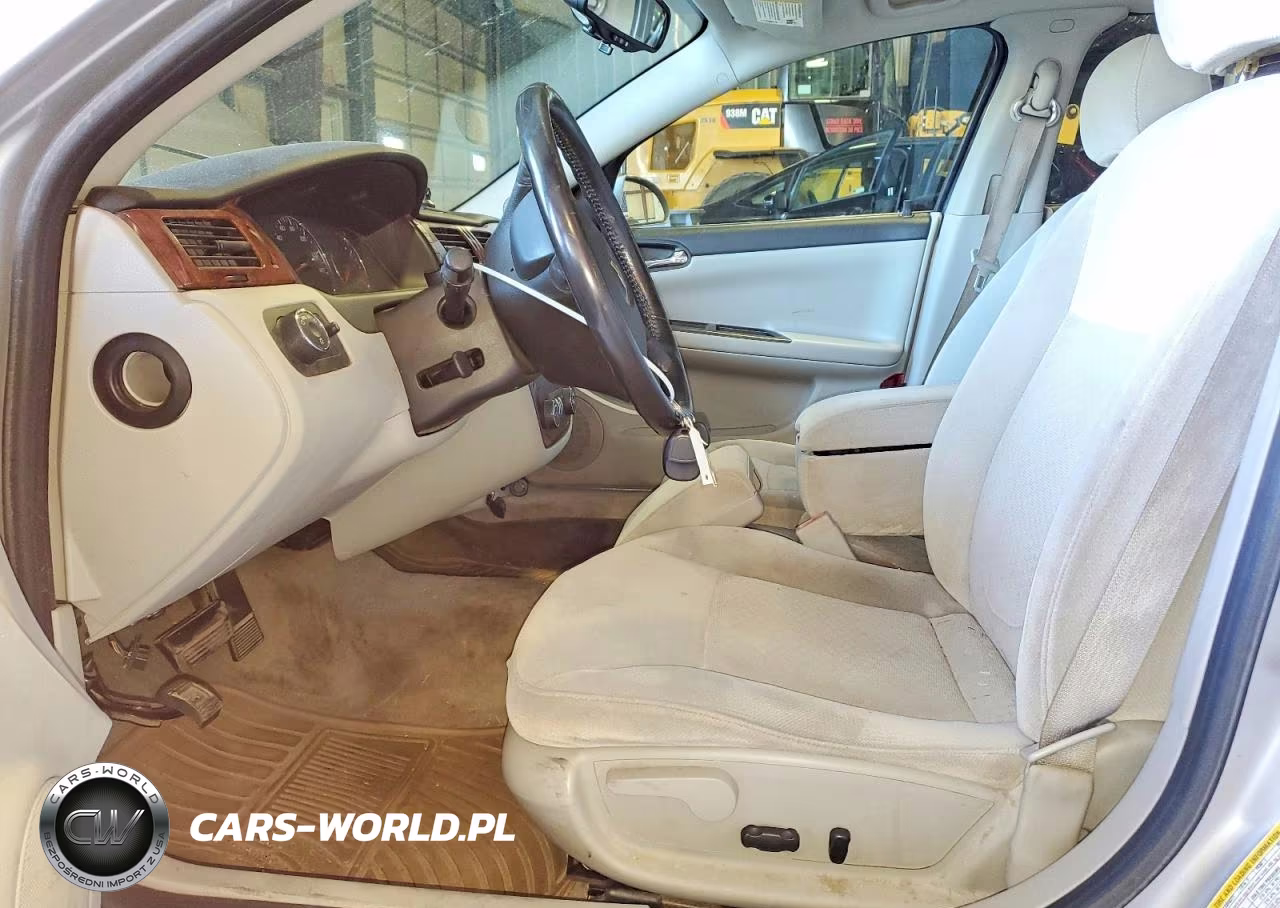 2006 Chevrolet Impala Lt VIN:2G1WT58K869221552 - 7