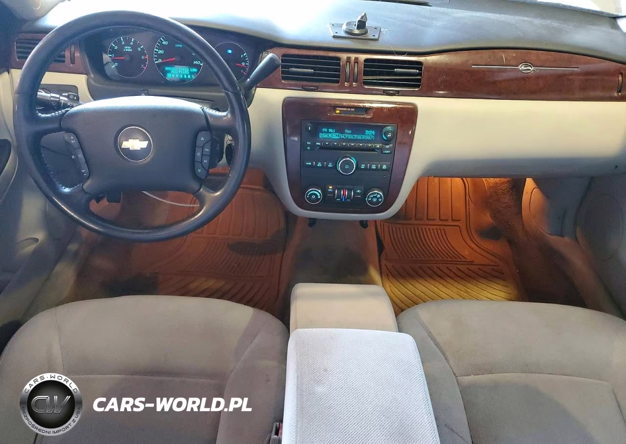2006 Chevrolet Impala Lt VIN:2G1WT58K869221552 - 8