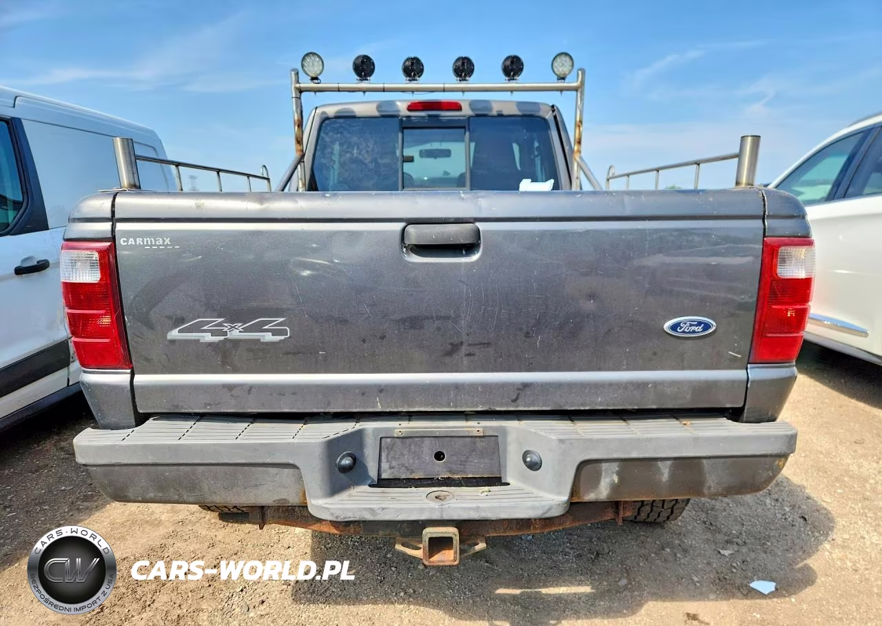 2004 Ford Ranger Super Cab VIN:1FTZR45E54PB04036 - 6