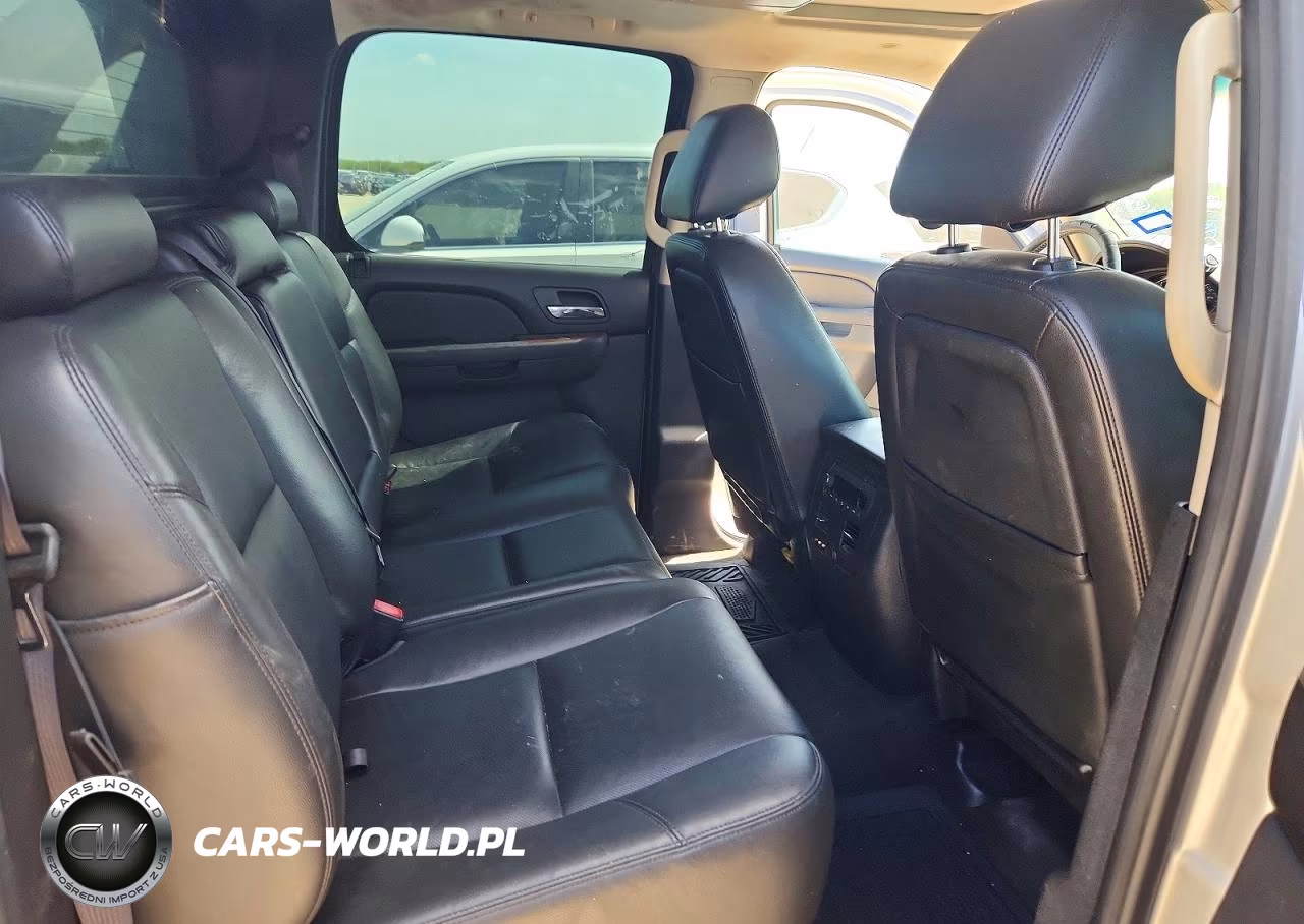 CHEVROLET AVALANCHE VIN:3GNMCGE0XDG321451 - 10