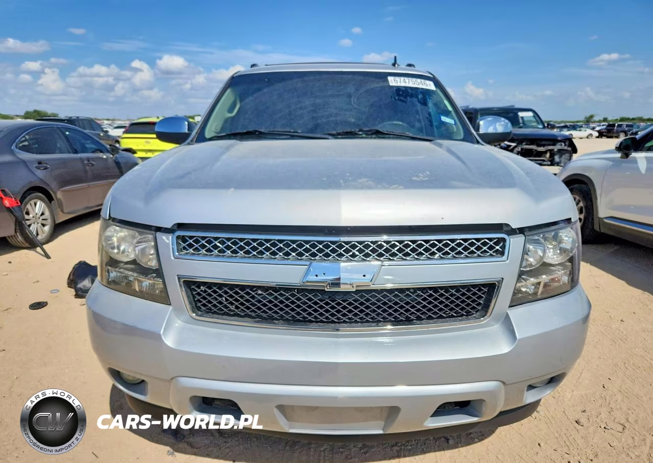 CHEVROLET AVALANCHE VIN:3GNMCGE0XDG321451 - 5