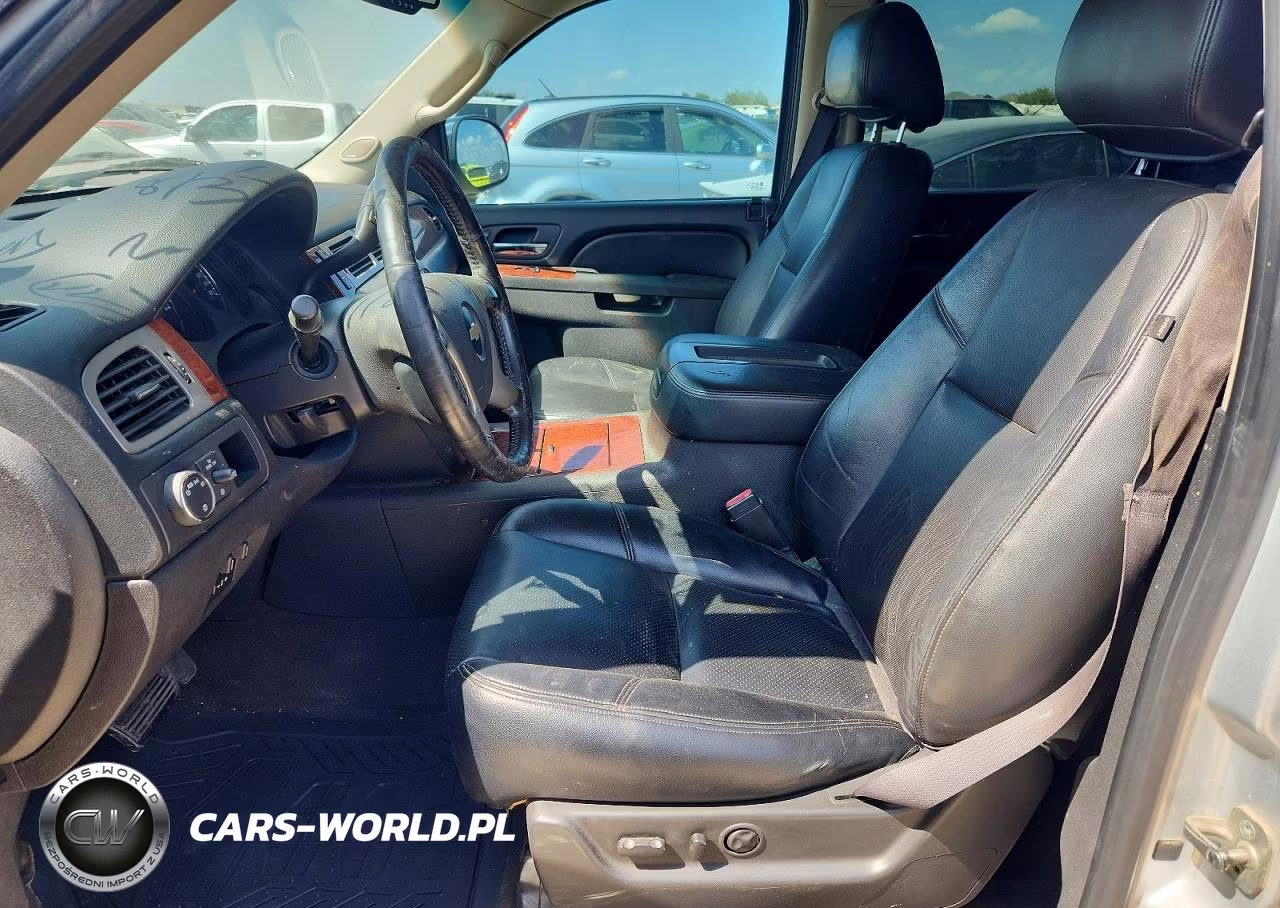 CHEVROLET AVALANCHE VIN:3GNMCGE0XDG321451 - 7