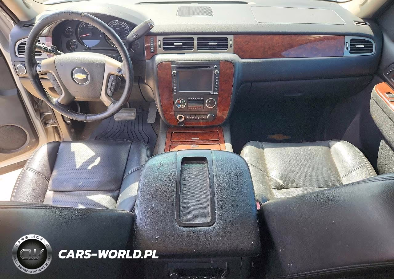 CHEVROLET AVALANCHE VIN:3GNMCGE0XDG321451 - 8