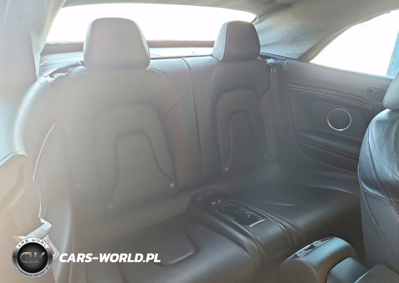 2010 Audi S5 Premium Plus VIN:WAUCGAFH5AN022122 - 10