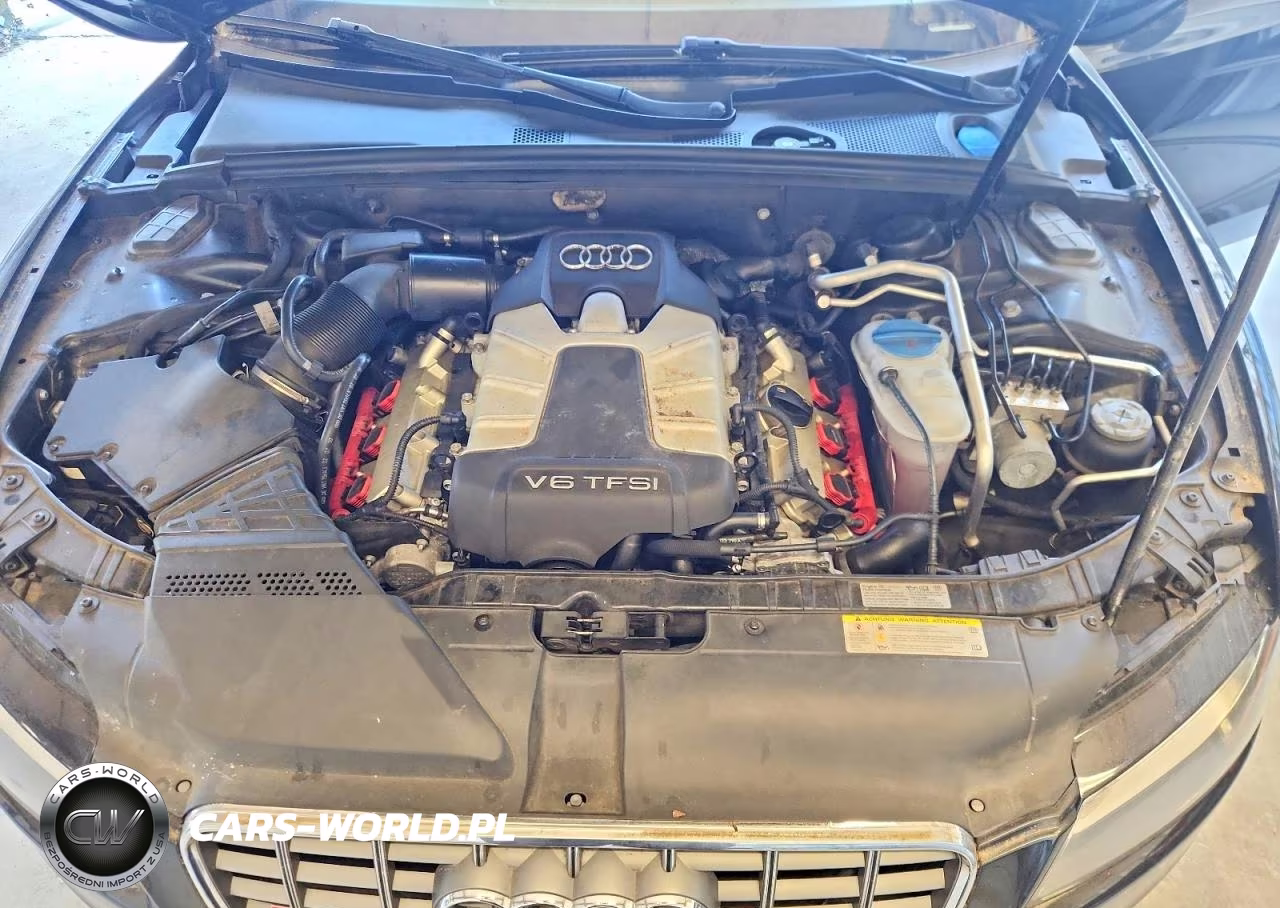 2010 Audi S5 Premium Plus VIN:WAUCGAFH5AN022122 - 11