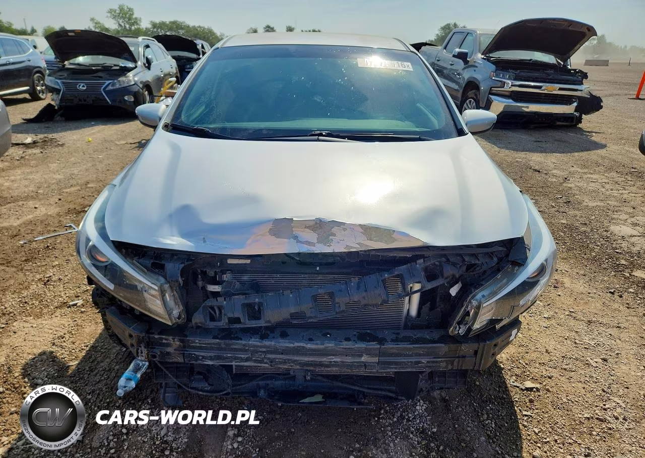 2018 Kia Forte Lx VIN:3KPFL4A71JE170025 - 5