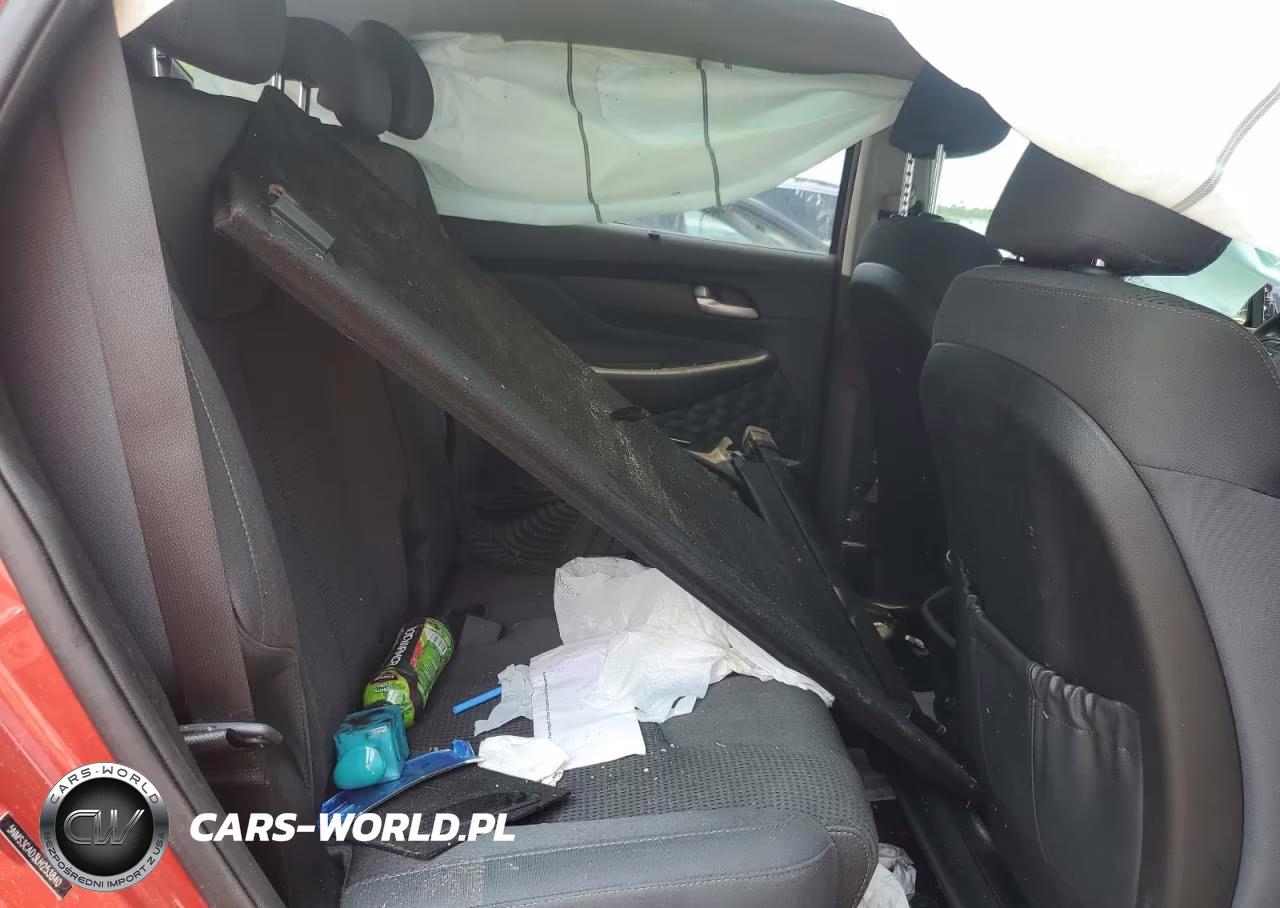 2020 Hyundai Santa Fe Sel VIN:5NMS3CAD3LH253840 - 11