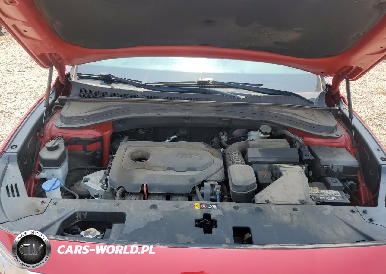 2020 Hyundai Santa Fe Sel VIN:5NMS3CAD3LH253840 - 12