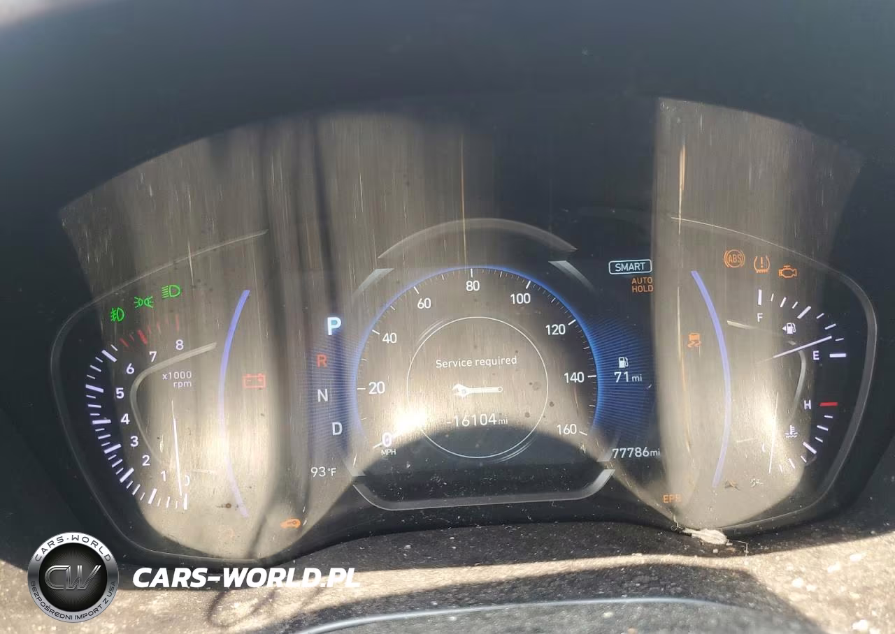 2020 Hyundai Santa Fe Sel VIN:5NMS3CAD3LH253840 - 9