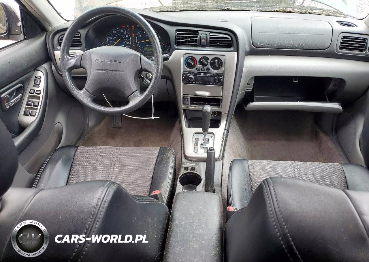 2006 Subaru Baja Sport VIN:4S4BT62C167106009 - 8
