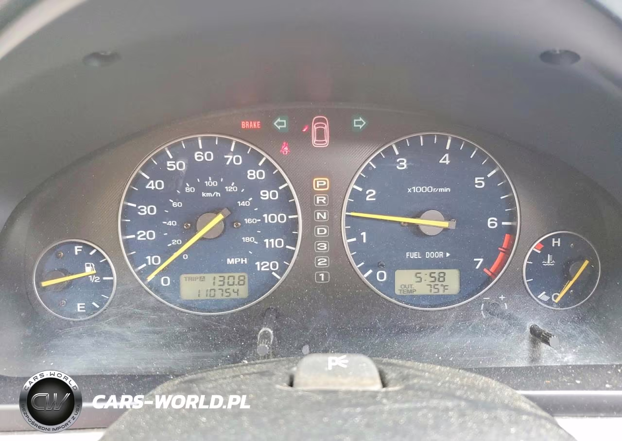 2006 Subaru Baja Sport VIN:4S4BT62C167106009 - 9