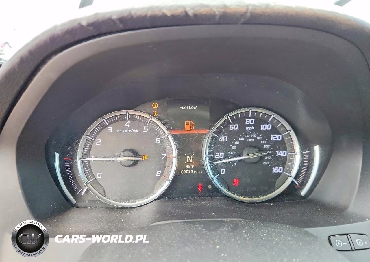 2014 Acura Mdx Technology VIN:5FRYD3H44EB016452 - 9