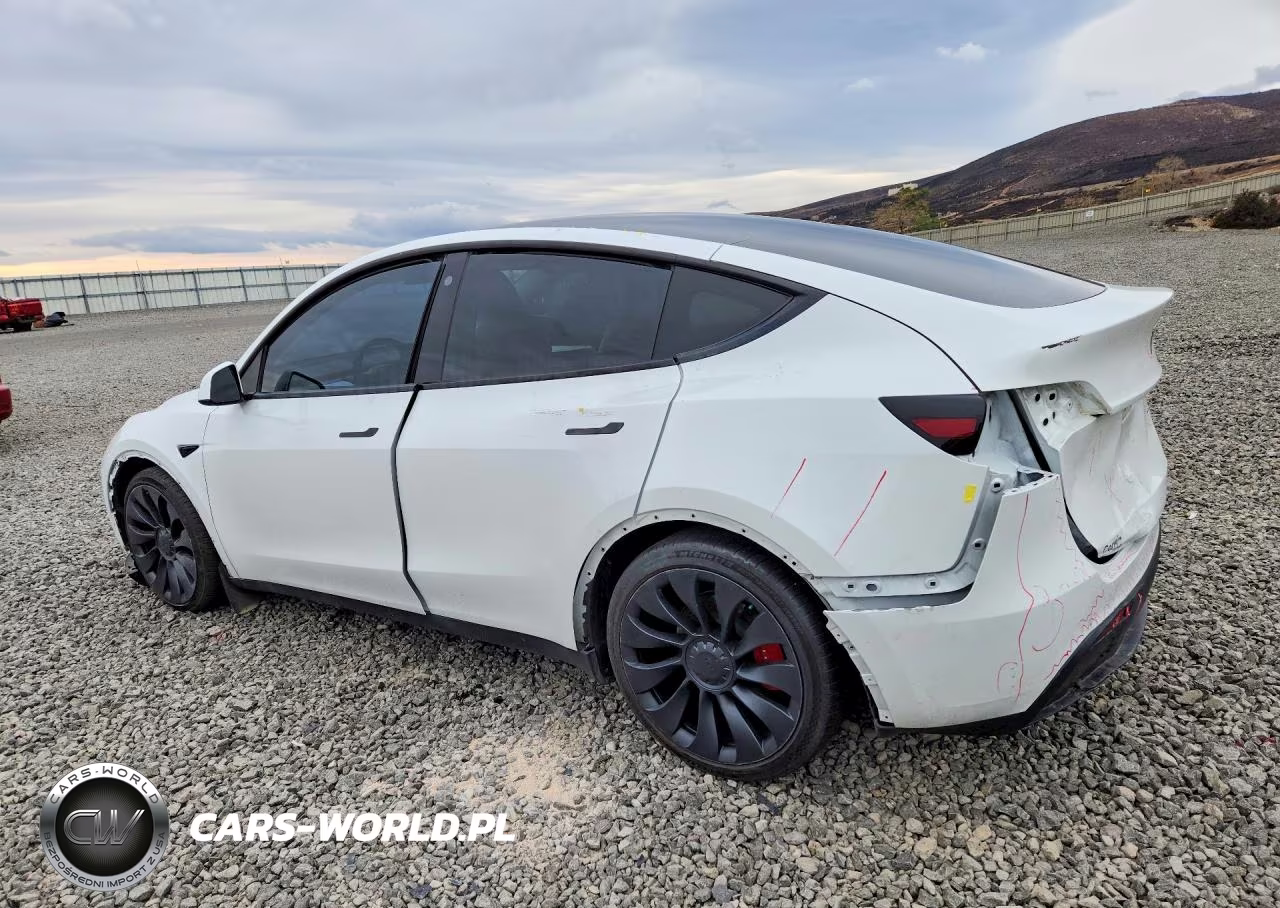 2023 Tesla Model Y VIN:7SAYGDEF4PF690045 - 2