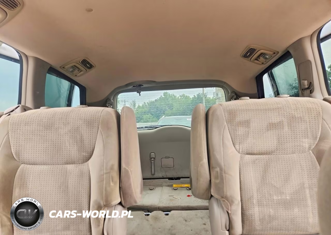 2007 Toyota Sienna Le 7-Passenger VIN:5TDZK23C77S010387 - 10