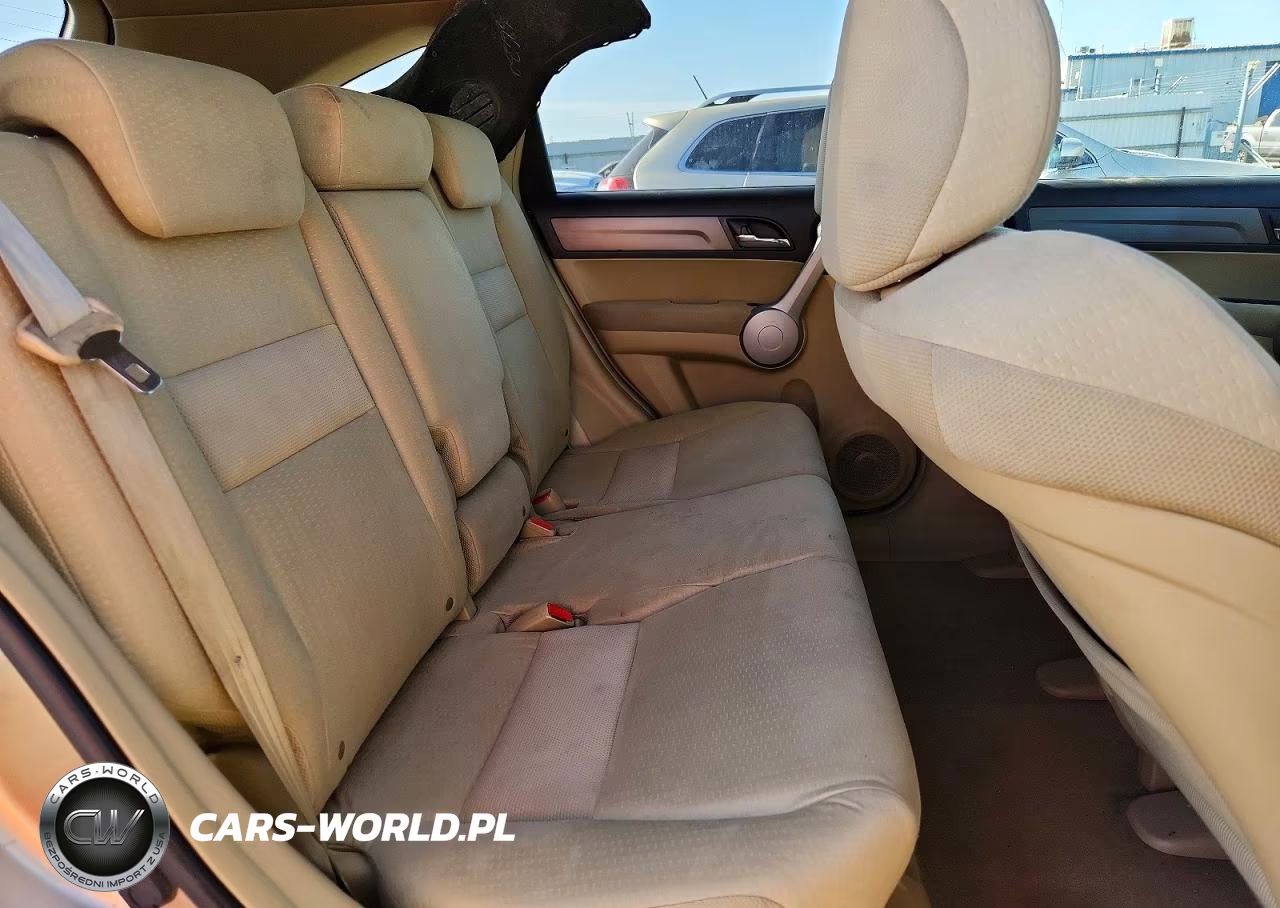 2007 Honda Cr-V Ex VIN:JHLRE48507C122658 - 10