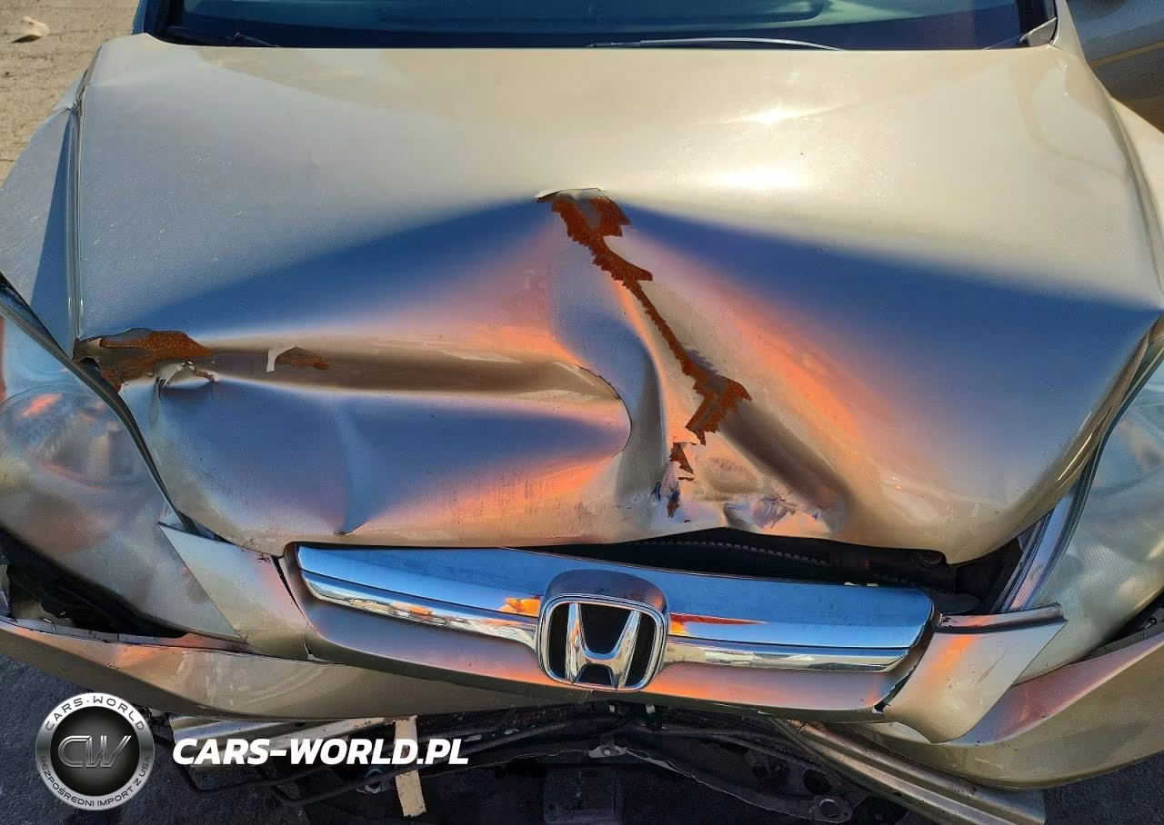 2007 Honda Cr-V Ex VIN:JHLRE48507C122658 - 11