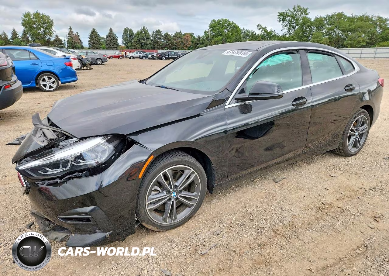 2021 BMW 228Xi VIN:WBA73AK08M7H58321 - 1