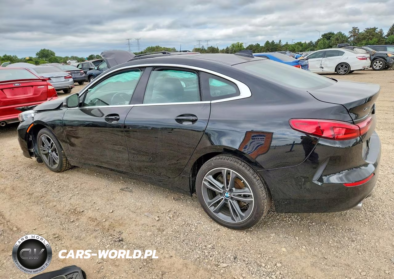 2021 BMW 228Xi VIN:WBA73AK08M7H58321 - 2