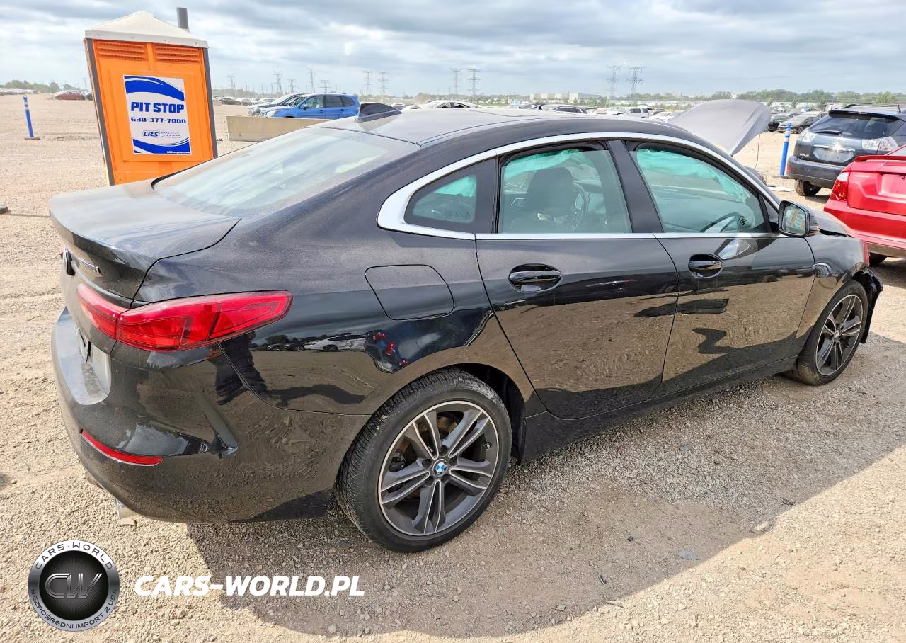 2021 BMW 228Xi VIN:WBA73AK08M7H58321 - 3