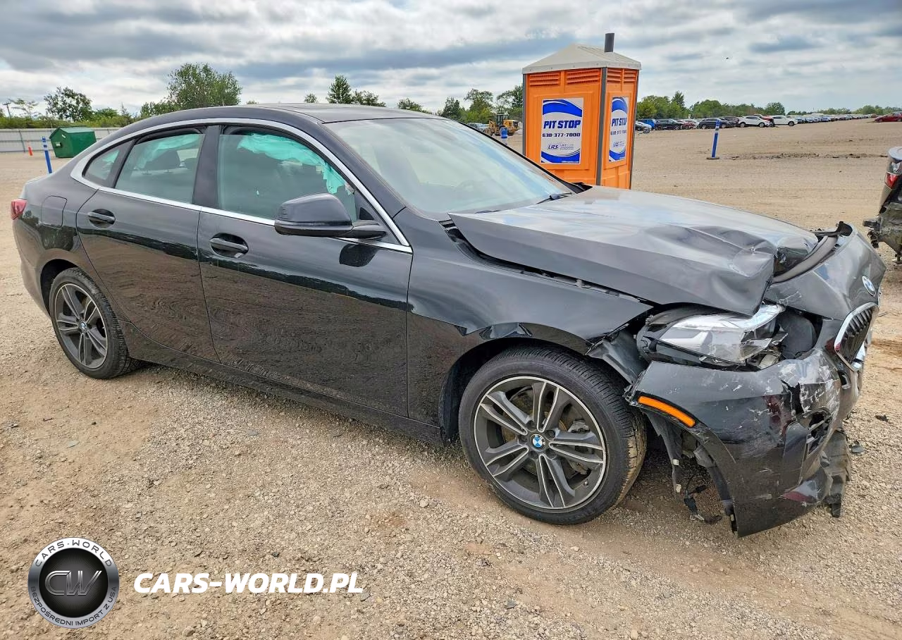 2021 BMW 228Xi VIN:WBA73AK08M7H58321 - 4
