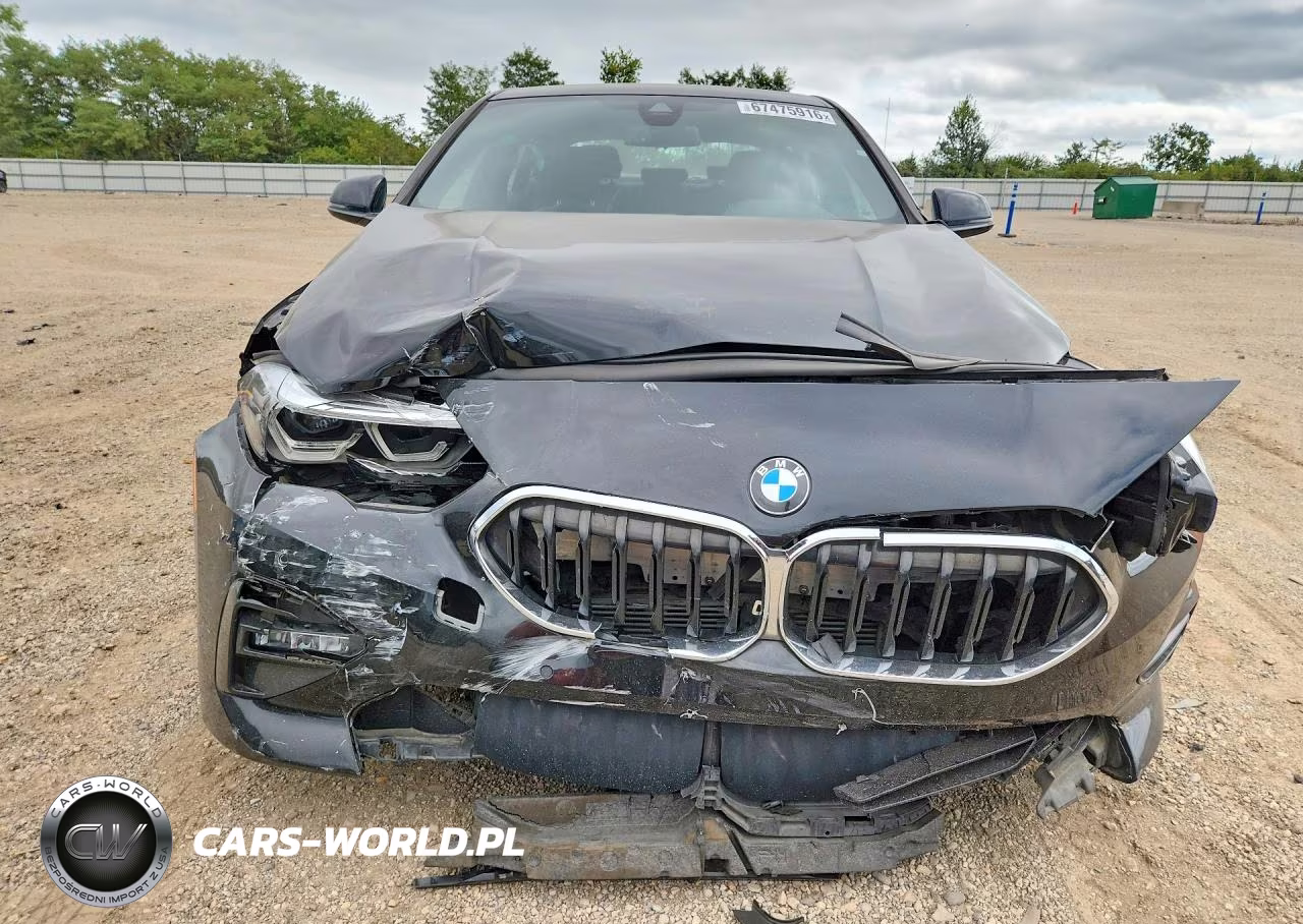 2021 BMW 228Xi VIN:WBA73AK08M7H58321 - 5