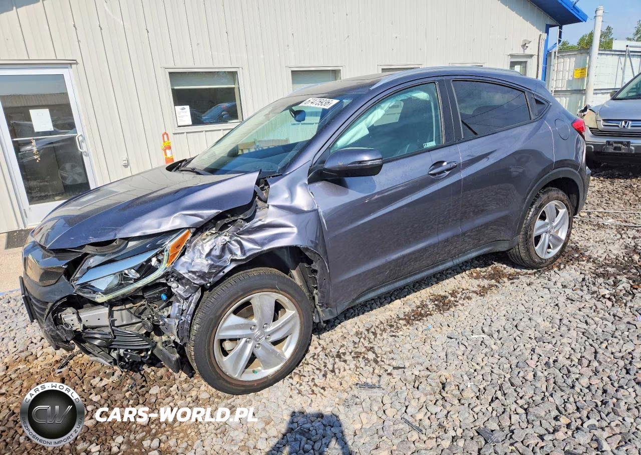 2019 Honda Hr-V Exl – zdjęcie 1 z 13