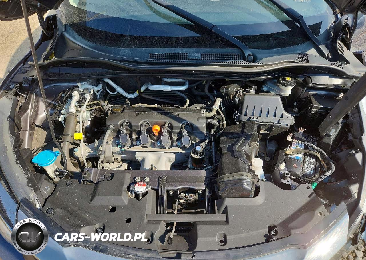 2019 Honda Hr-V Exl VIN:3CZRU6H70KM714950 - 12