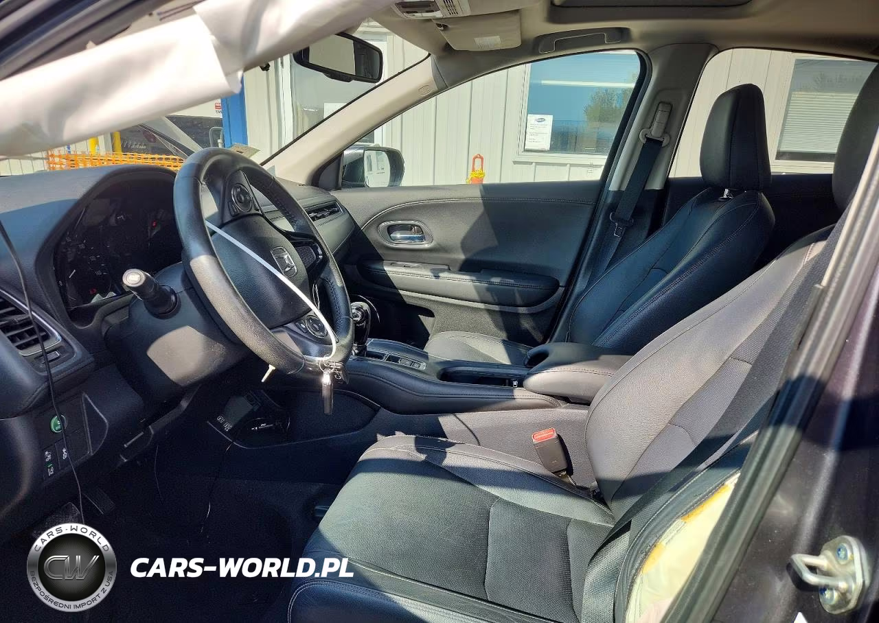 2019 Honda Hr-V Exl VIN:3CZRU6H70KM714950 - 7