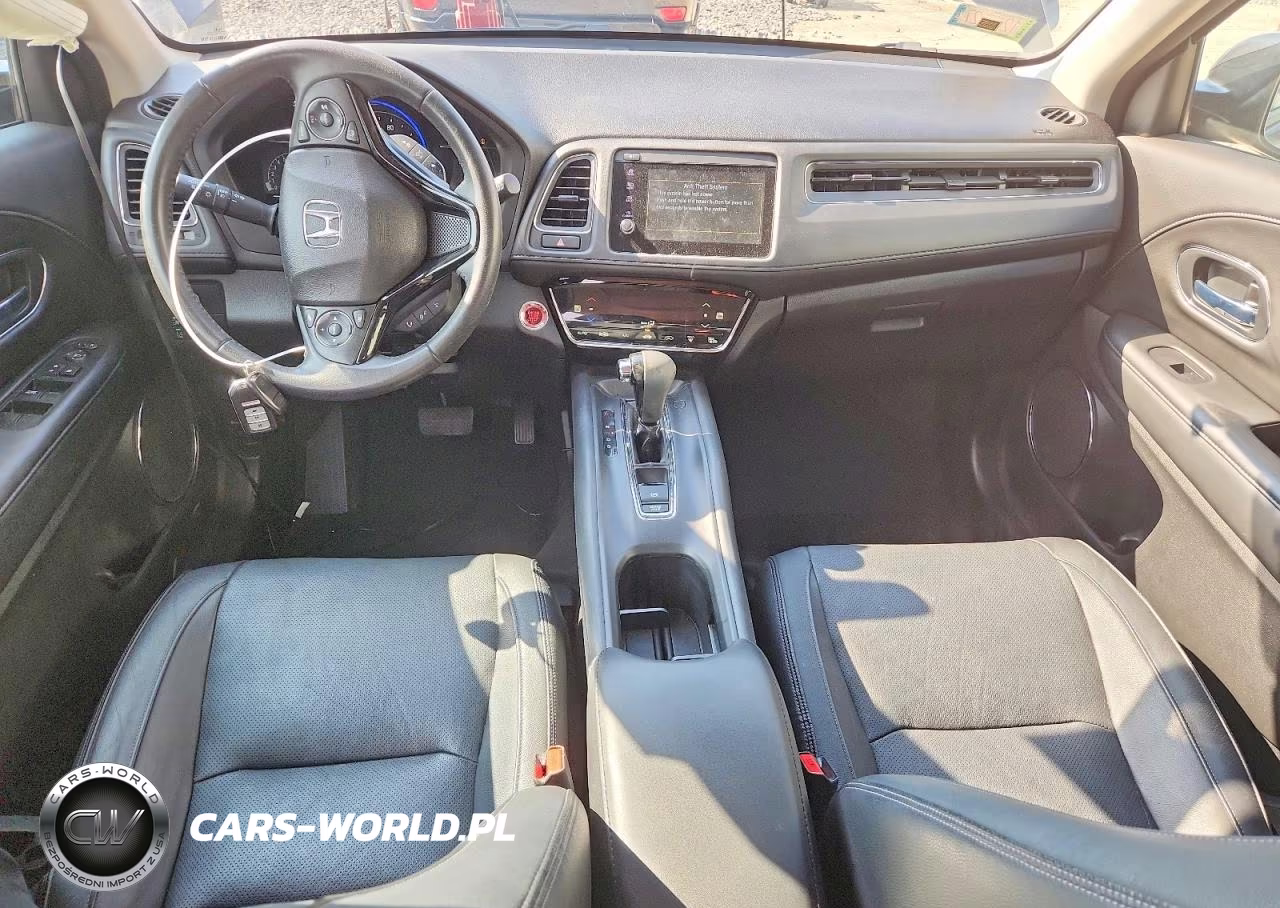2019 Honda Hr-V Exl VIN:3CZRU6H70KM714950 - 8