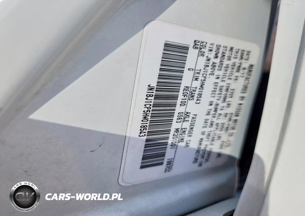 2017 Nissan Rogue Sport Sv VIN:JN1BJ1CP5HW018543 - 13